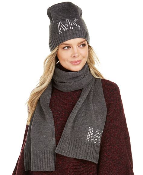 Best 25+ Deals for Michael Kors Hat Scarf Set .